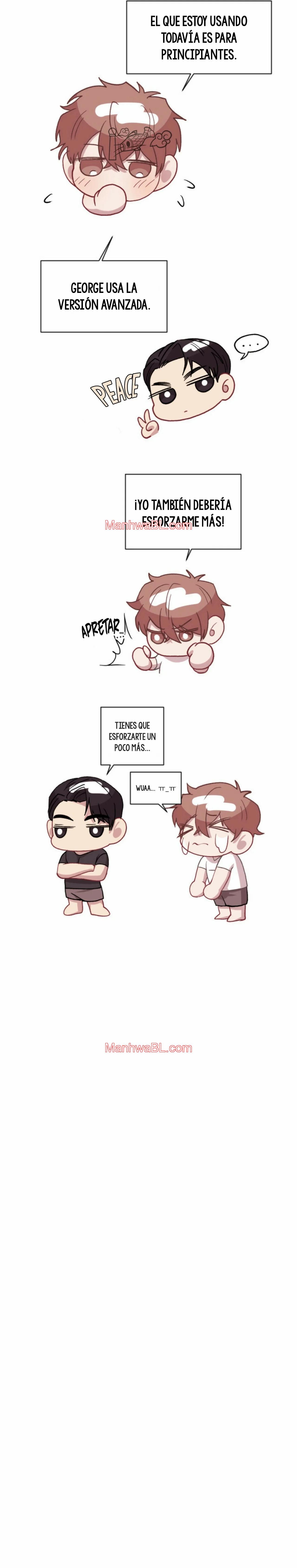 ¡Pongámonos en forma! - Capítulo 6 3 manhwa