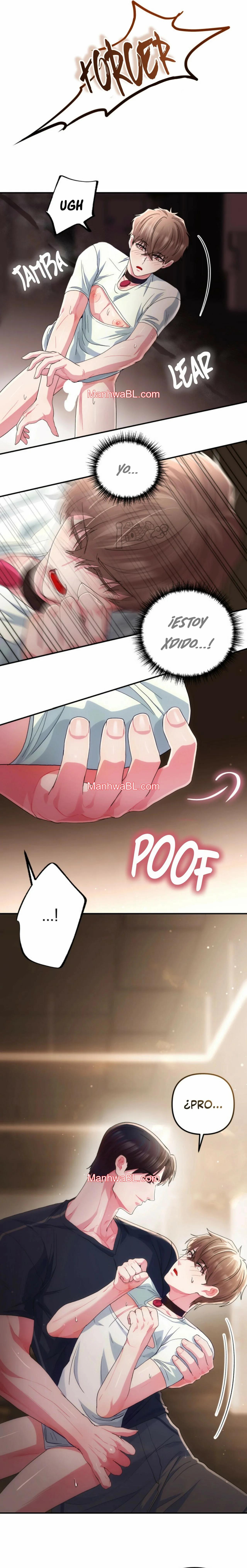 ¡Pongámonos en forma! - Capítulo 4 3 manhwa