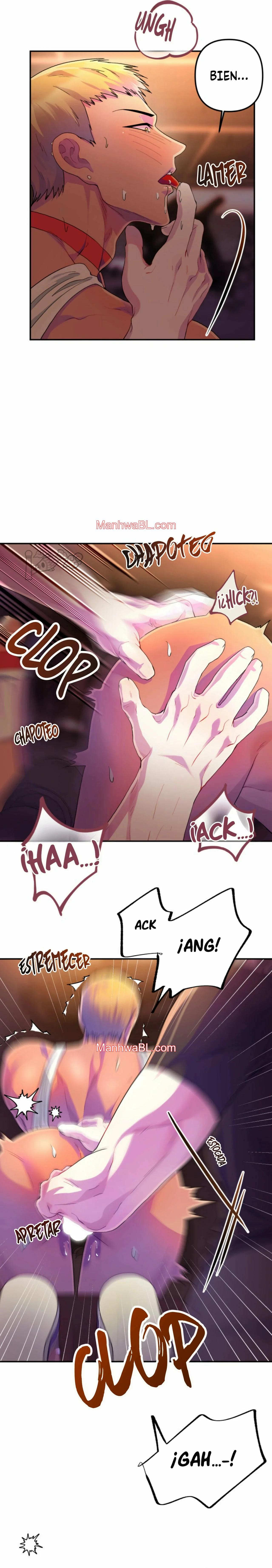 ¡Pongámonos en forma! - Capítulo 3 2 manhwa