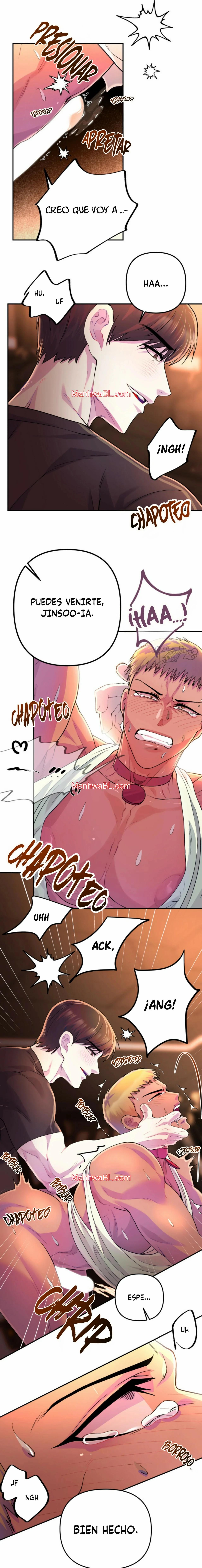 ¡Pongámonos en forma! - Capítulo 3 2 manhwa
