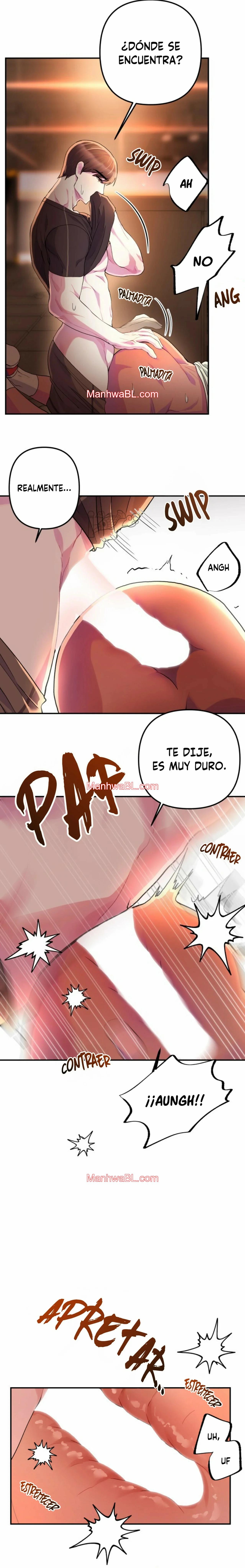 ¡Pongámonos en forma! - Capítulo 3 2 manhwa