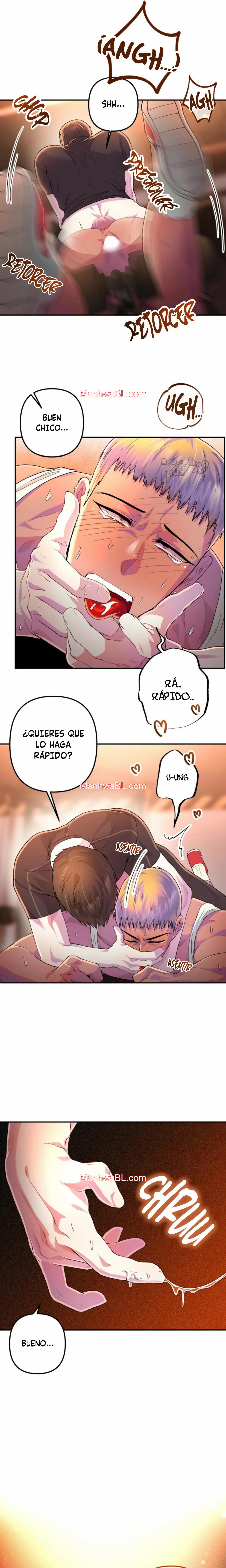 ¡Pongámonos en forma! - Capítulo 3 2 manhwa