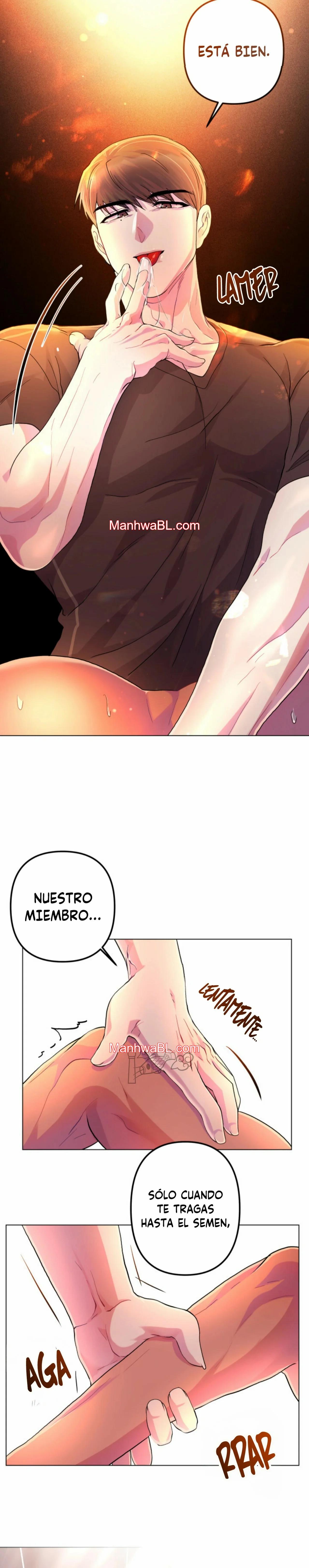 ¡Pongámonos en forma! - Capítulo 3 2 manhwa