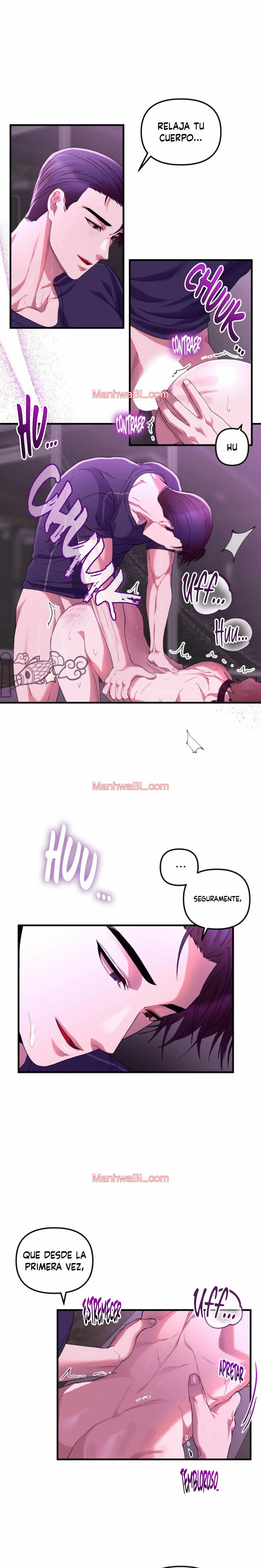 ¡Pongámonos en forma! - Capítulo 7 3 manhwa
