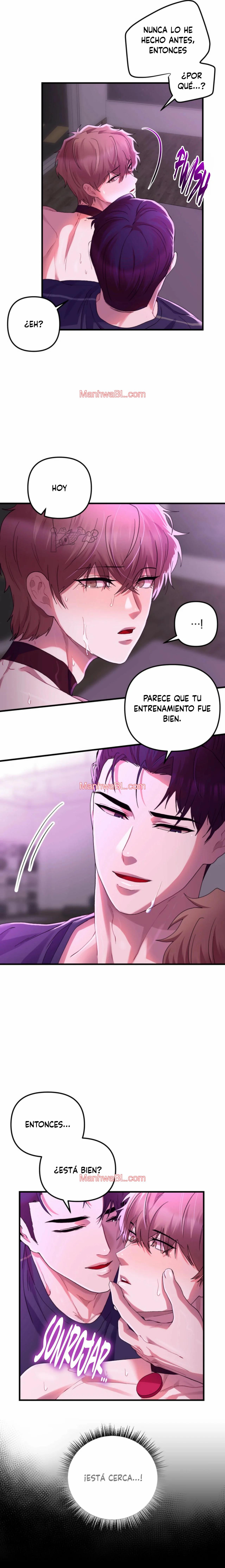 ¡Pongámonos en forma! - Capítulo 7 3 manhwa