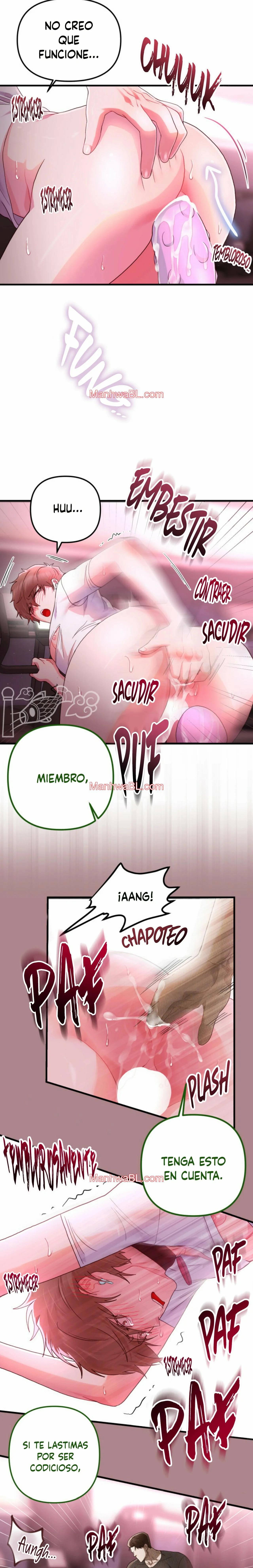 ¡Pongámonos en forma! - Capítulo 6 2 manhwa