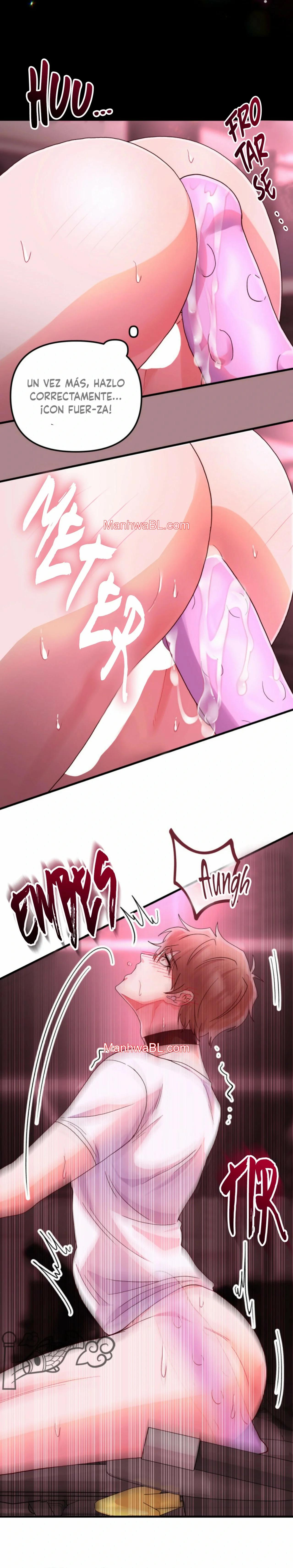 ¡Pongámonos en forma! - Capítulo 6 2 manhwa