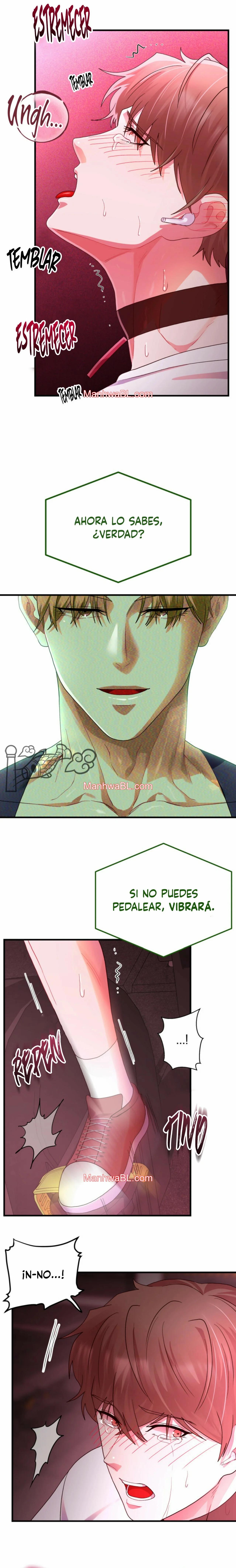 ¡Pongámonos en forma! - Capítulo 6 2 manhwa