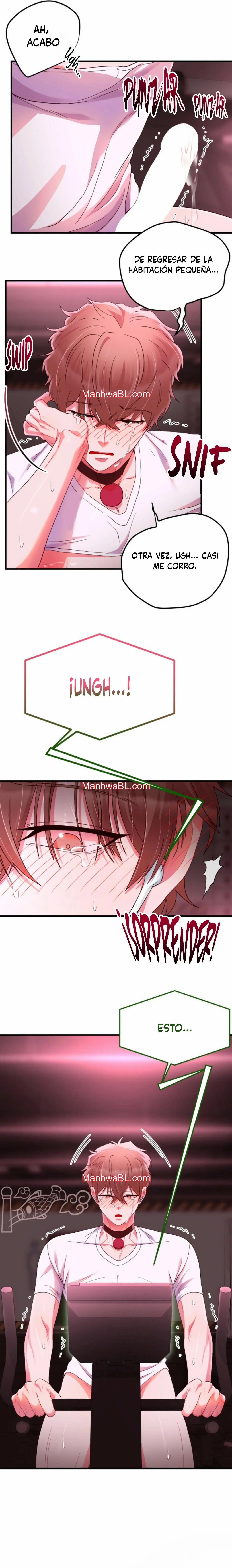 ¡Pongámonos en forma! - Capítulo 6 2 manhwa