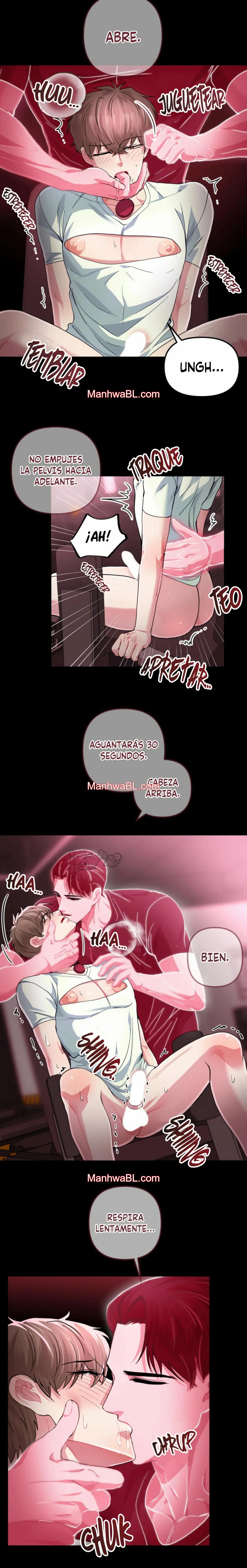 ¡Pongámonos en forma! - Capítulo 4 2 manhwa