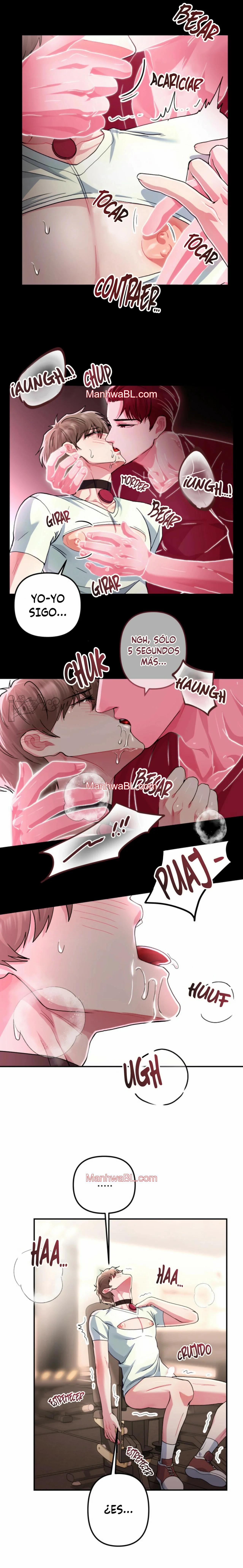 ¡Pongámonos en forma! - Capítulo 4 2 manhwa