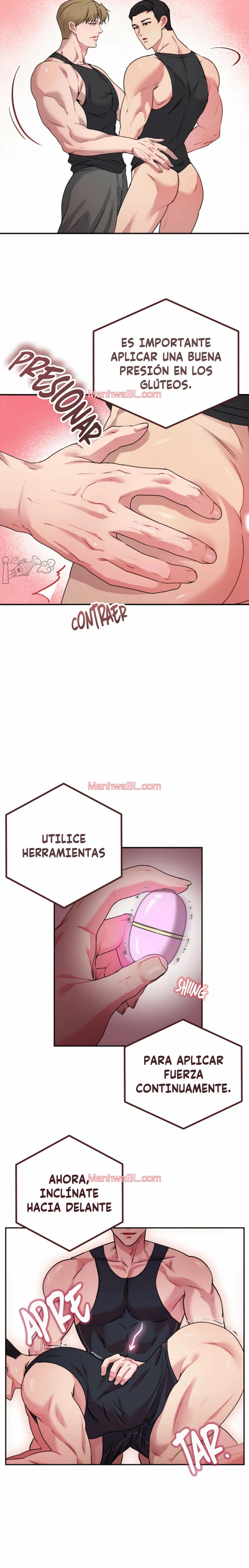 ¡Pongámonos en forma! - Capítulo 1 2 manhwa