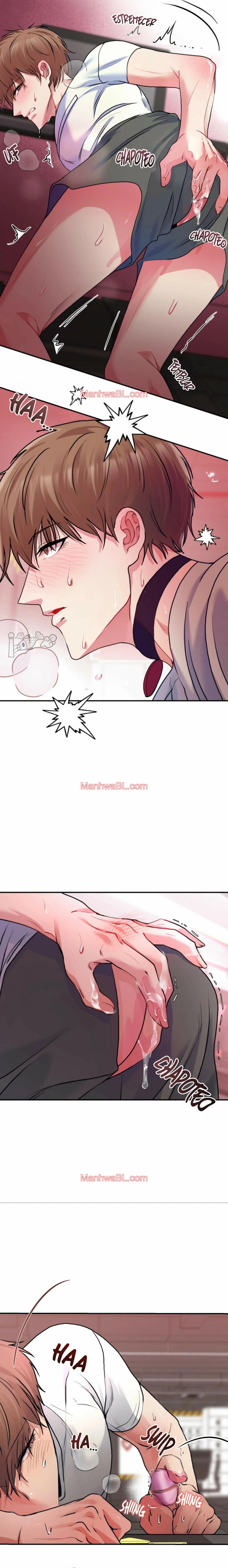 ¡Pongámonos en forma! - Capítulo 1 2 manhwa