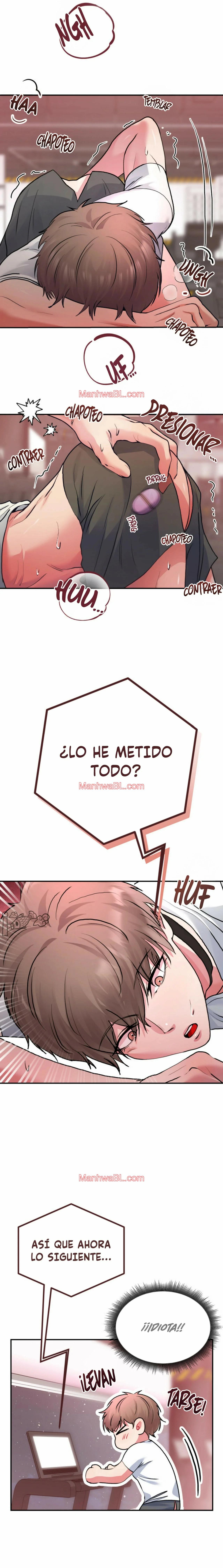 ¡Pongámonos en forma! - Capítulo 1 2 manhwa