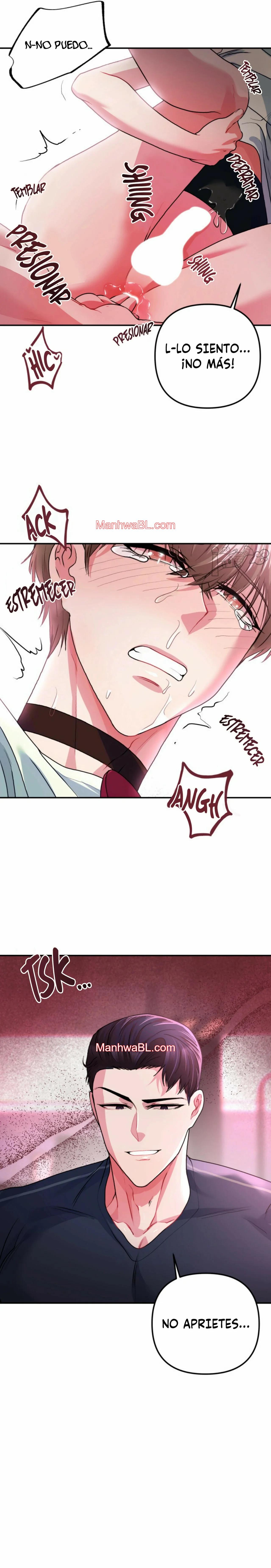 ¡Pongámonos en forma! - Capítulo 2 3 manhwa