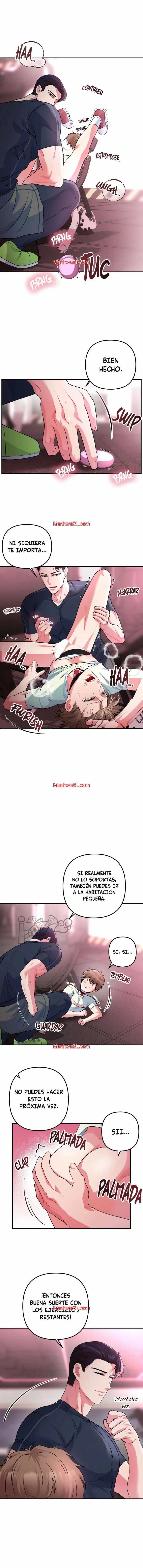 ¡Pongámonos en forma! - Capítulo 2 3 manhwa