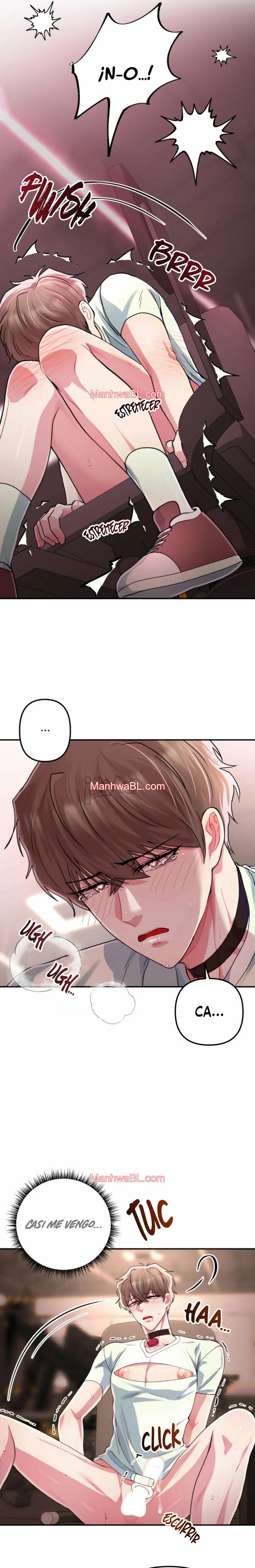 ¡Pongámonos en forma! - Capítulo 4 manhwa