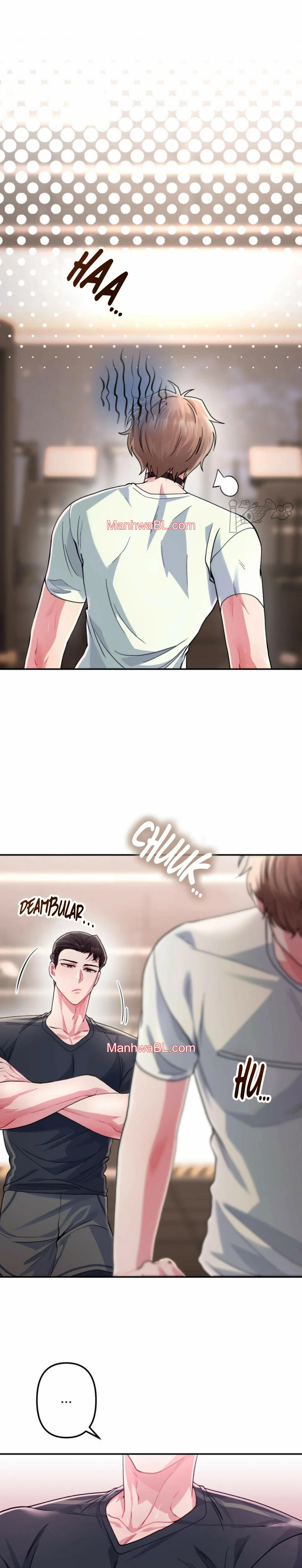 ¡Pongámonos en forma! - Capítulo 4 manhwa