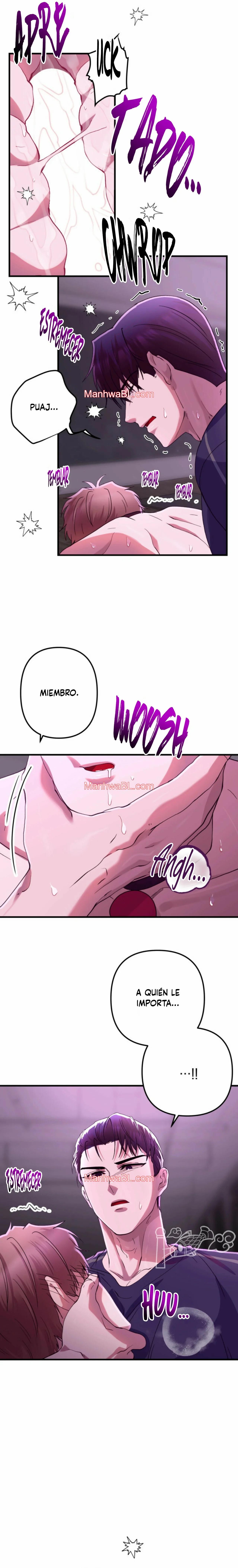 ¡Pongámonos en forma! - Capítulo 8 2 manhwa