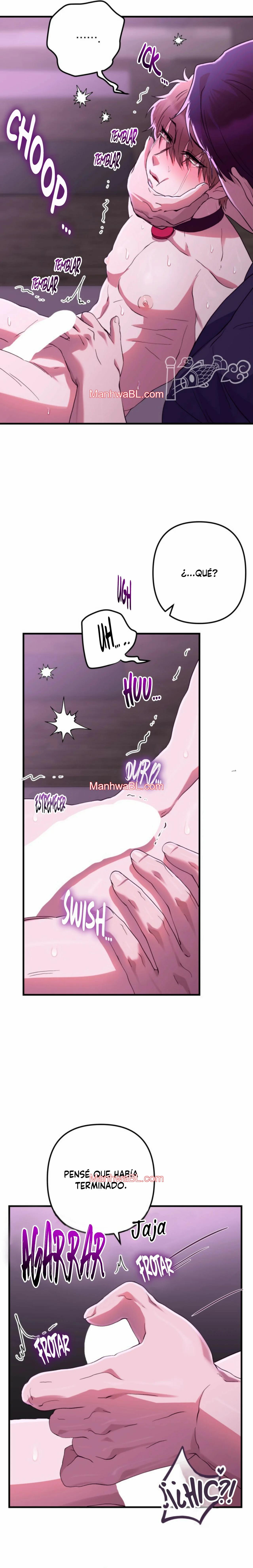 ¡Pongámonos en forma! - Capítulo 8 2 manhwa