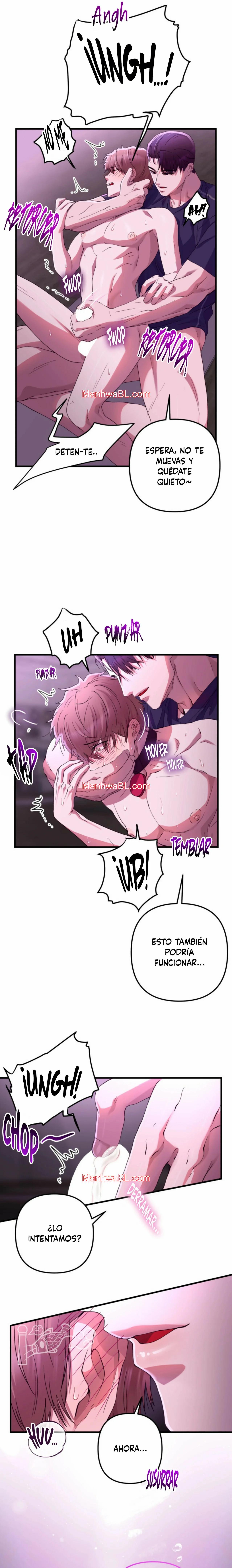 ¡Pongámonos en forma! - Capítulo 8 2 manhwa