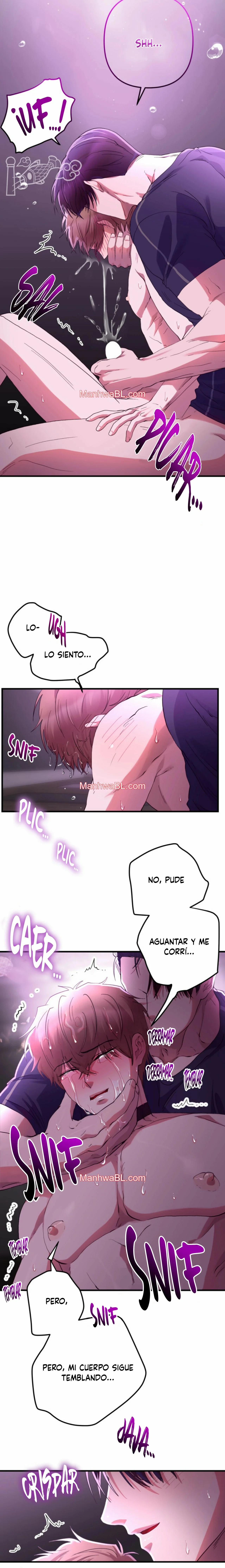 ¡Pongámonos en forma! - Capítulo 8 2 manhwa