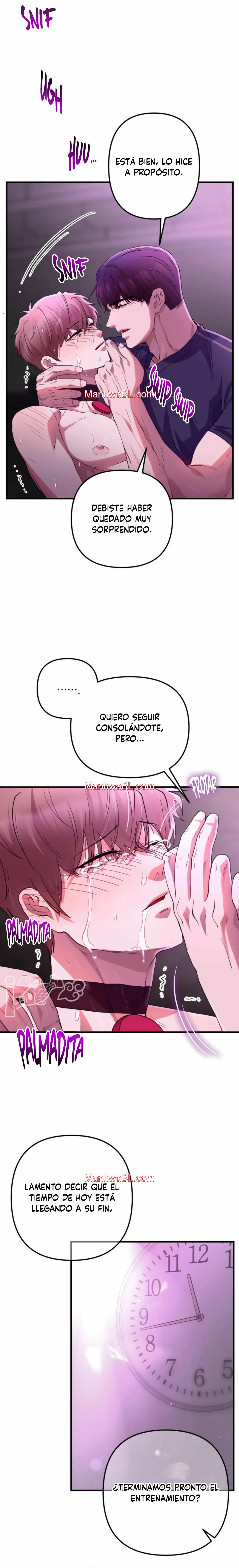 ¡Pongámonos en forma! - Capítulo 8 2 manhwa
