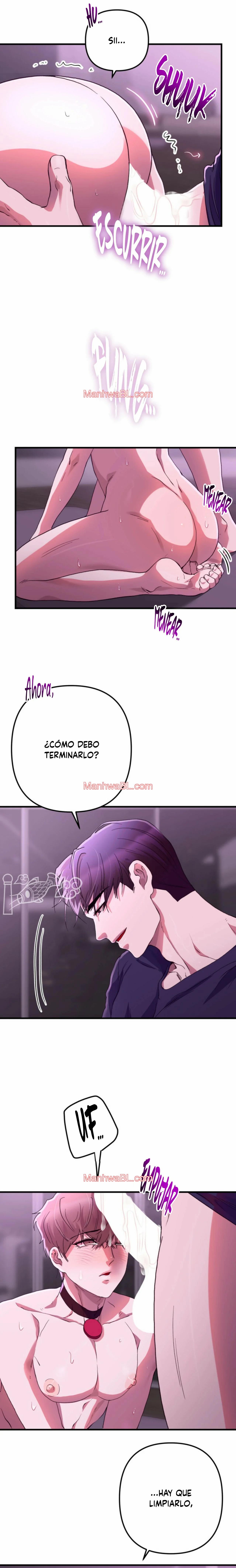 ¡Pongámonos en forma! - Capítulo 8 2 manhwa