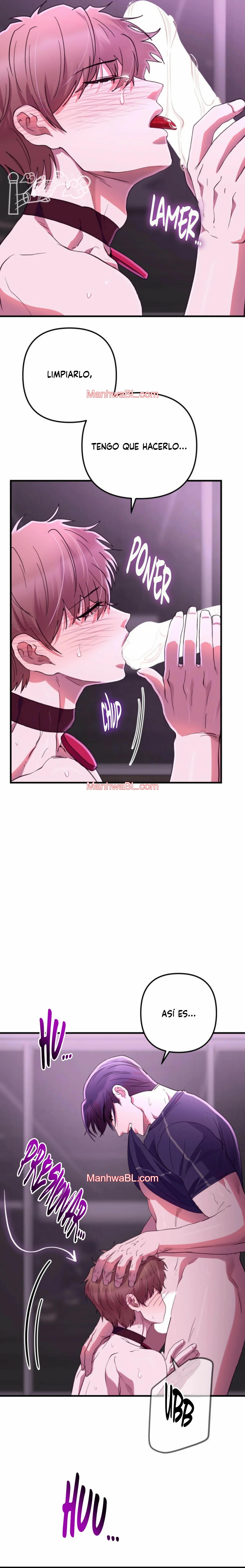 ¡Pongámonos en forma! - Capítulo 8 2 manhwa