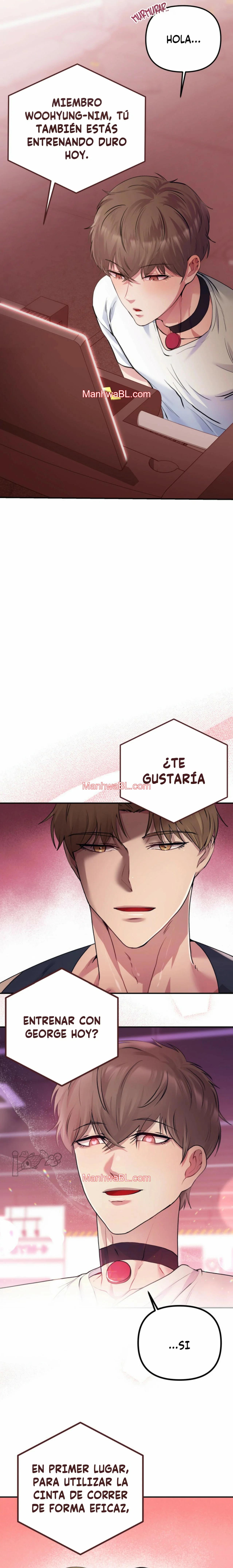 ¡Pongámonos en forma! - Capítulo 1 manhwa