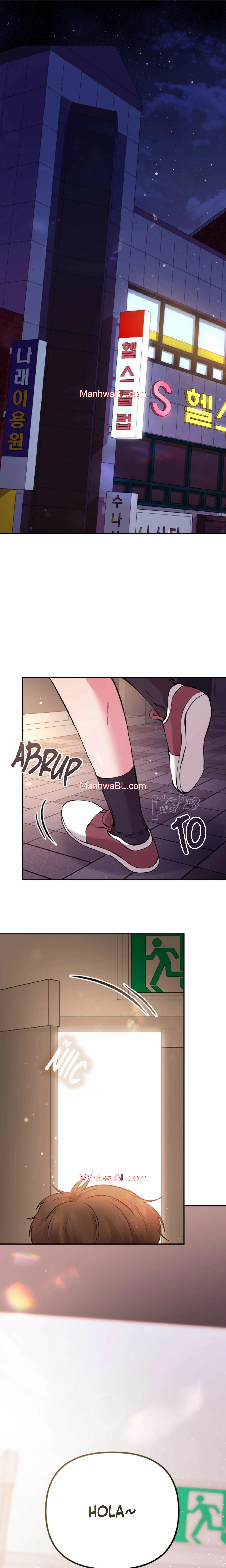 ¡Pongámonos en forma! - Capítulo 1 manhwa