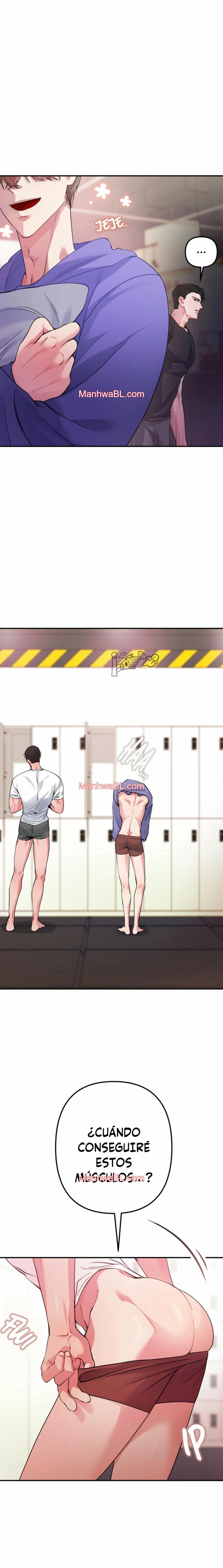 ¡Pongámonos en forma! - Capítulo 1 manhwa