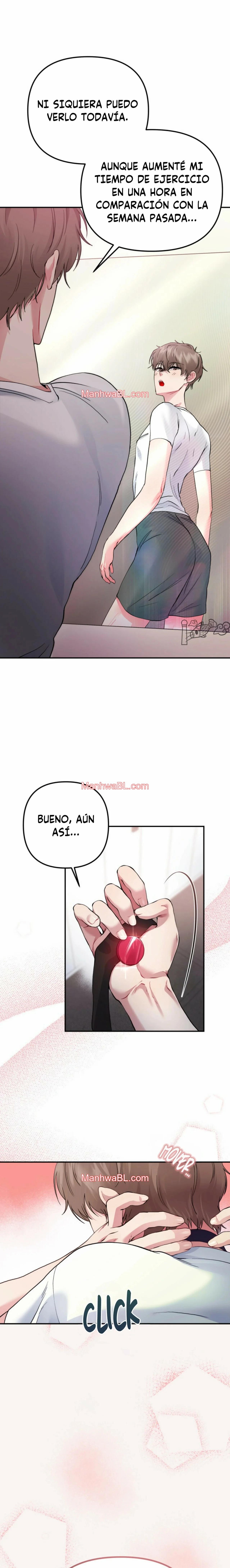 ¡Pongámonos en forma! - Capítulo 1 manhwa
