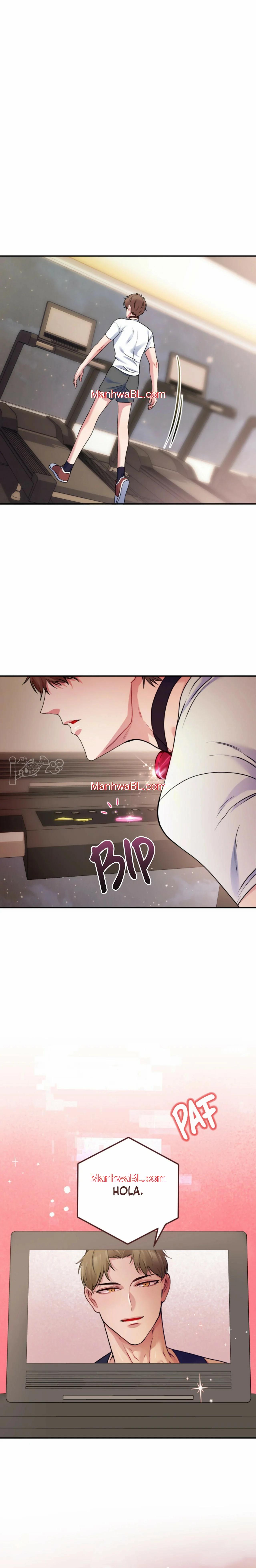 ¡Pongámonos en forma! - Capítulo 1 manhwa