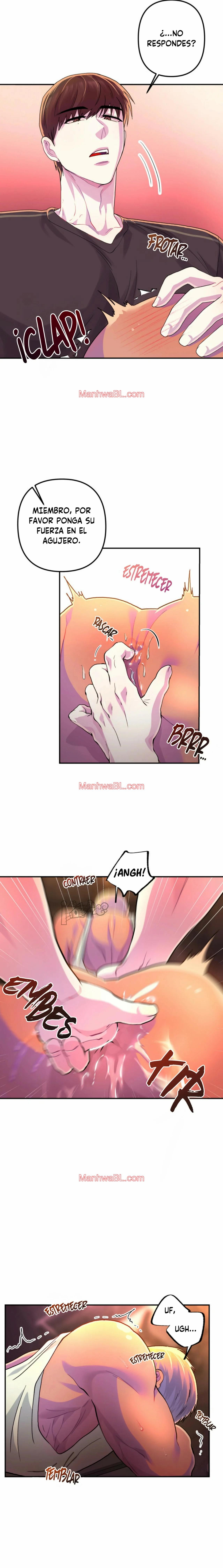 ¡Pongámonos en forma! - Capítulo 3 manhwa