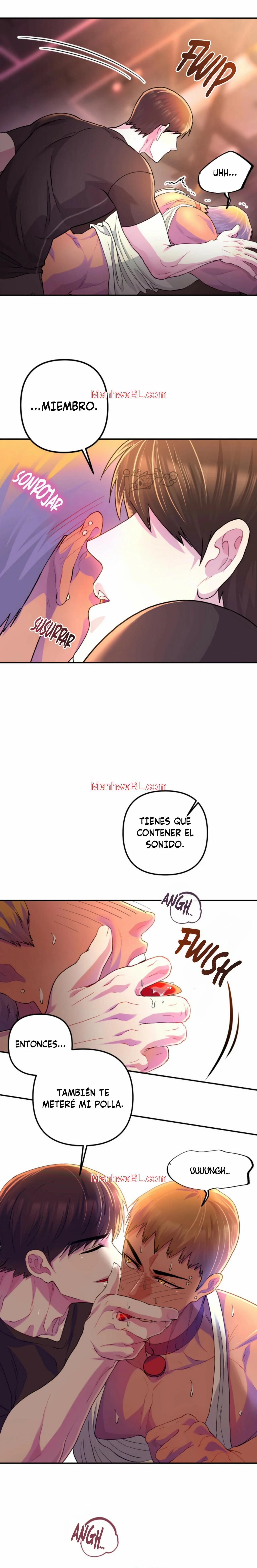 ¡Pongámonos en forma! - Capítulo 3 manhwa