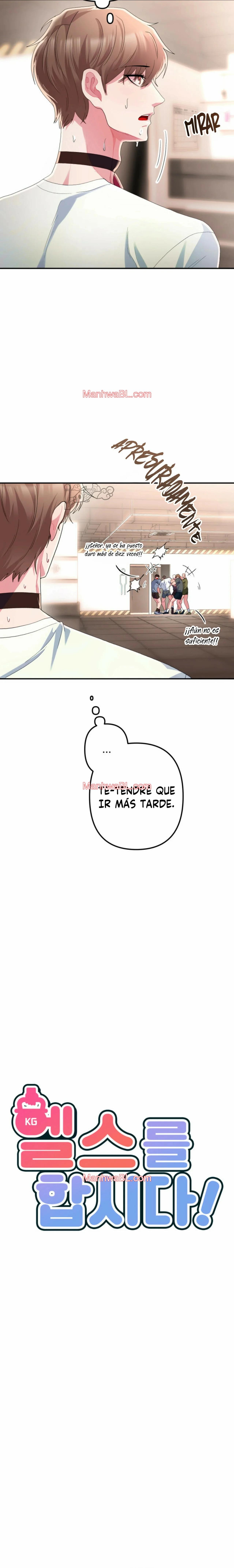 ¡Pongámonos en forma! - Capítulo 3 manhwa