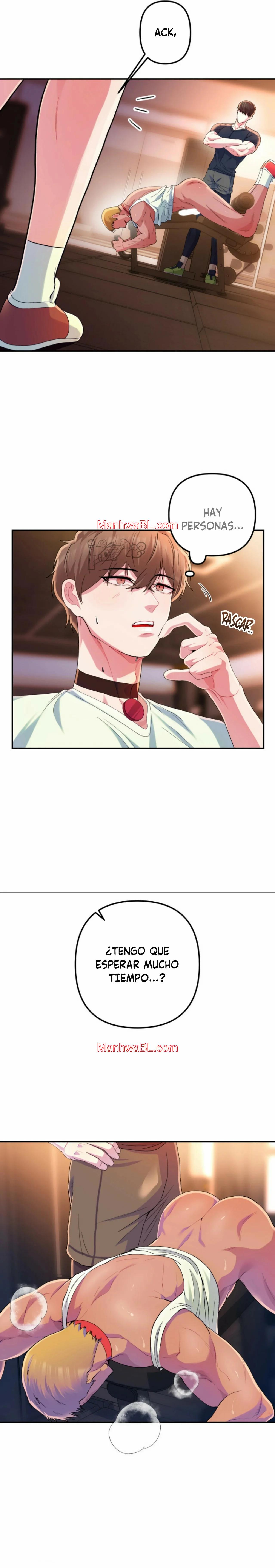 ¡Pongámonos en forma! - Capítulo 3 manhwa
