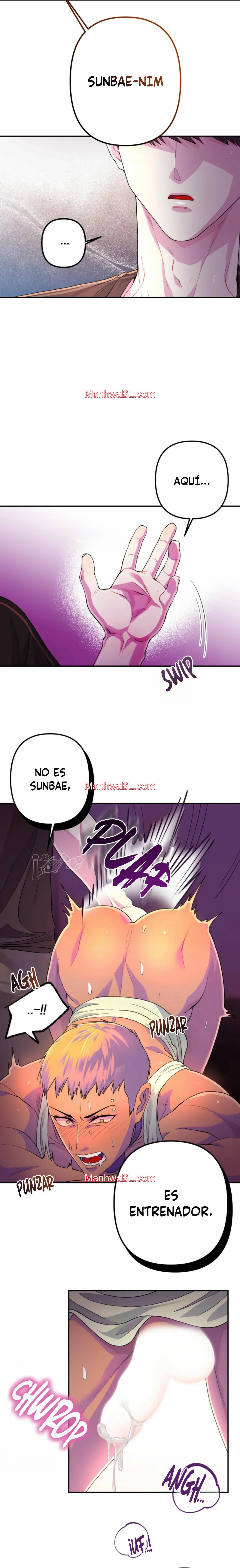 ¡Pongámonos en forma! - Capítulo 3 manhwa