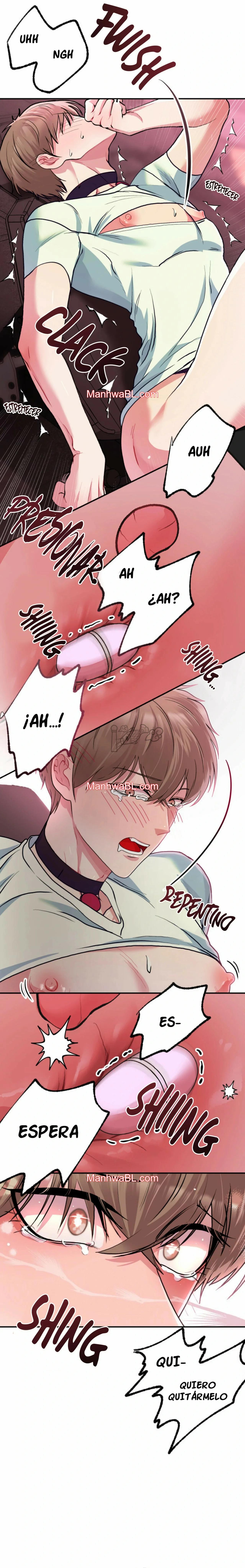 ¡Pongámonos en forma! - Capítulo 2 2 manhwa