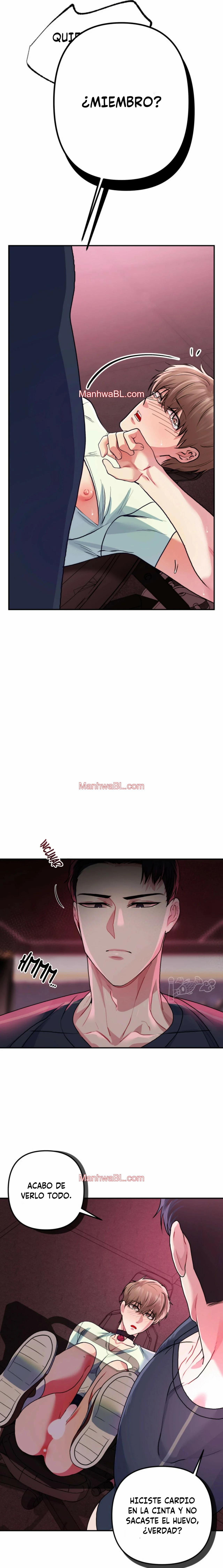 ¡Pongámonos en forma! - Capítulo 2 2 manhwa