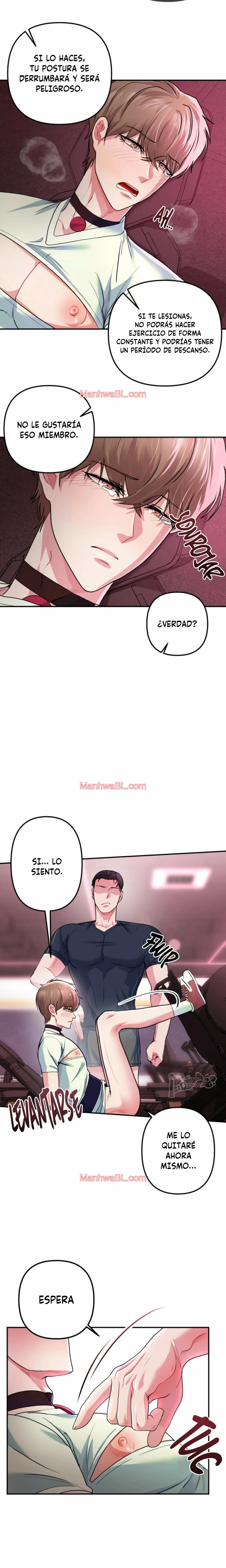 ¡Pongámonos en forma! - Capítulo 2 2 manhwa