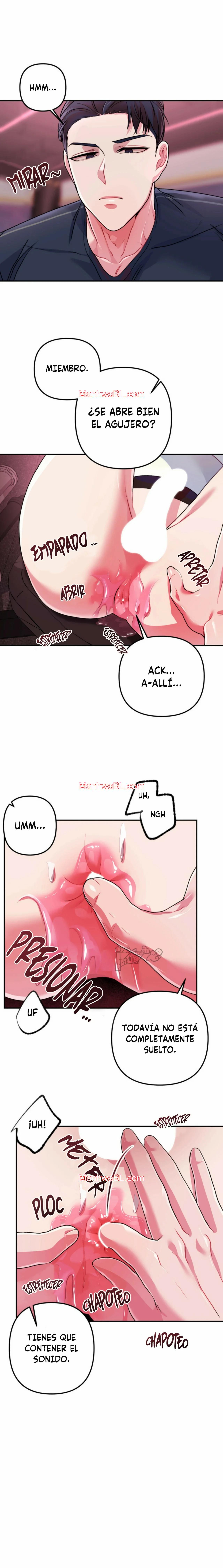¡Pongámonos en forma! - Capítulo 2 2 manhwa