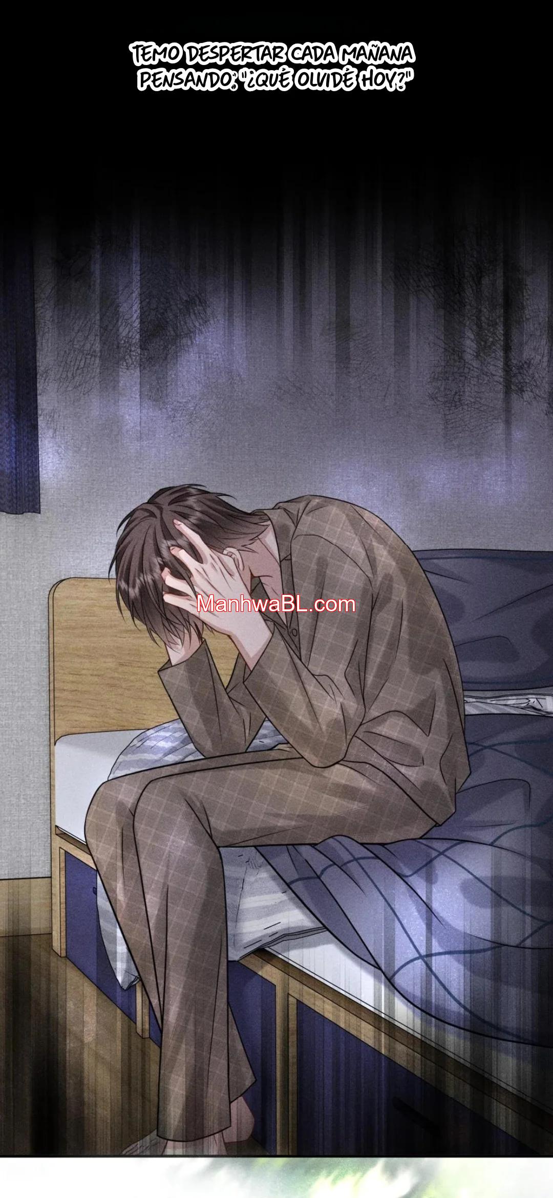 Un suave beso a la flor de la desesperanza - Capítulo 1 3 manhwa