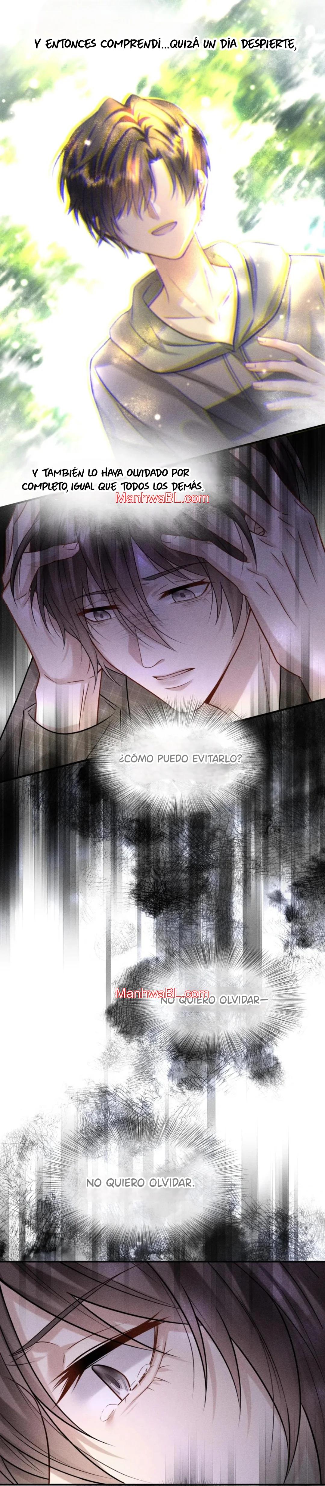 Un suave beso a la flor de la desesperanza - Capítulo 1 3 manhwa