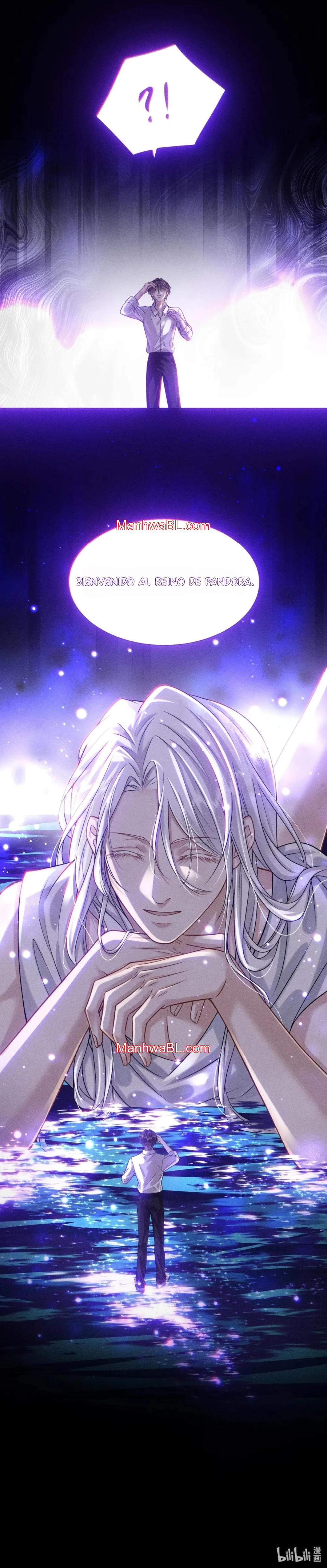 Un suave beso a la flor de la desesperanza - Capítulo 1 3 manhwa