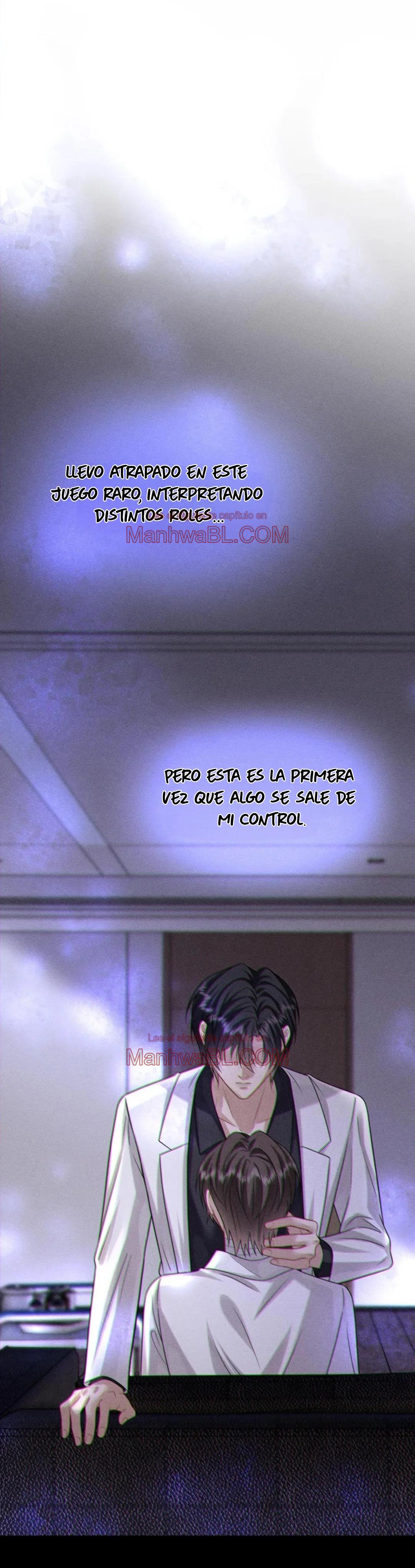 Un suave beso a la flor de la desesperanza - Capítulo 8 3 manhwa