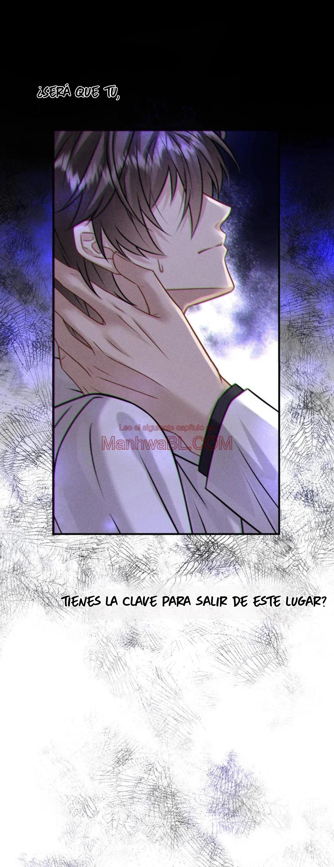Un suave beso a la flor de la desesperanza - Capítulo 8 3 manhwa