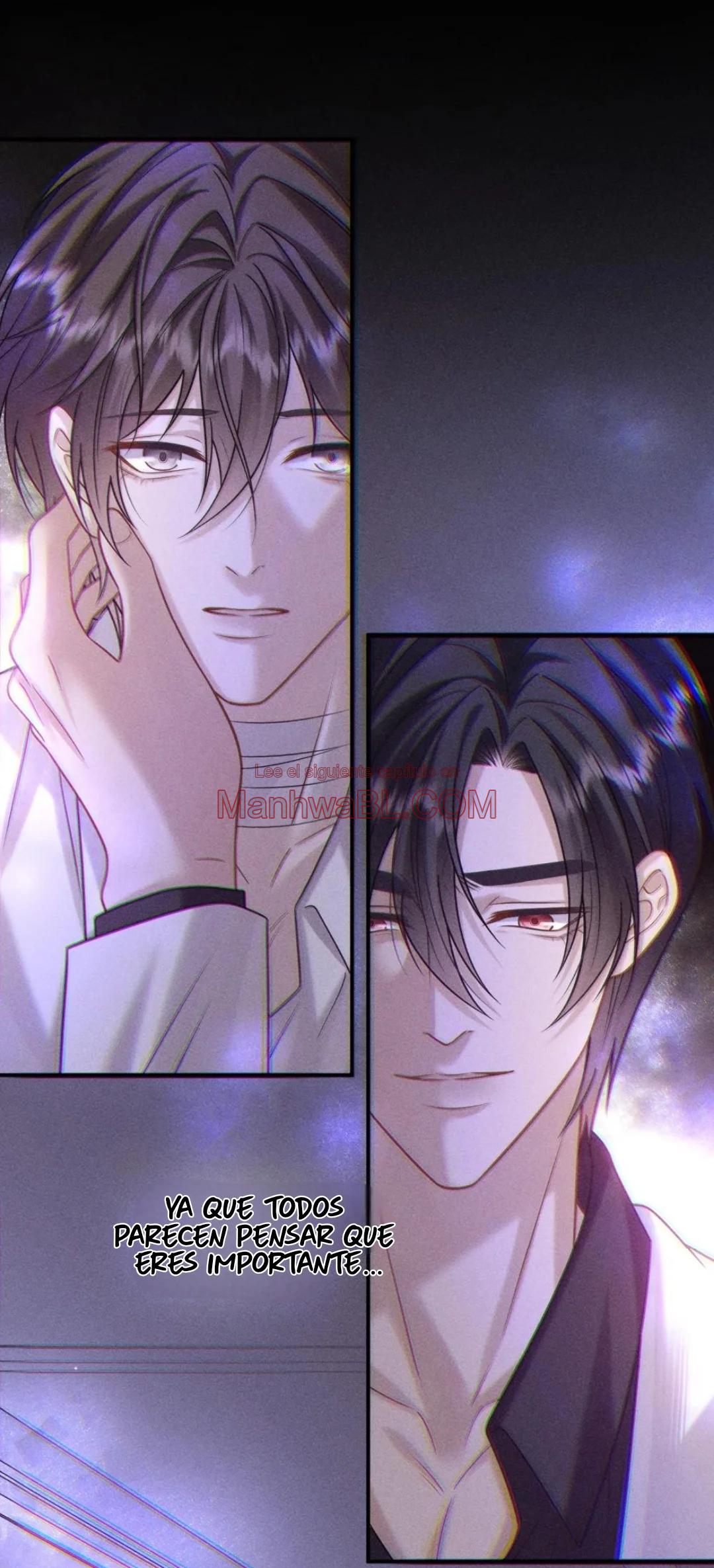 Un suave beso a la flor de la desesperanza - Capítulo 8 3 manhwa