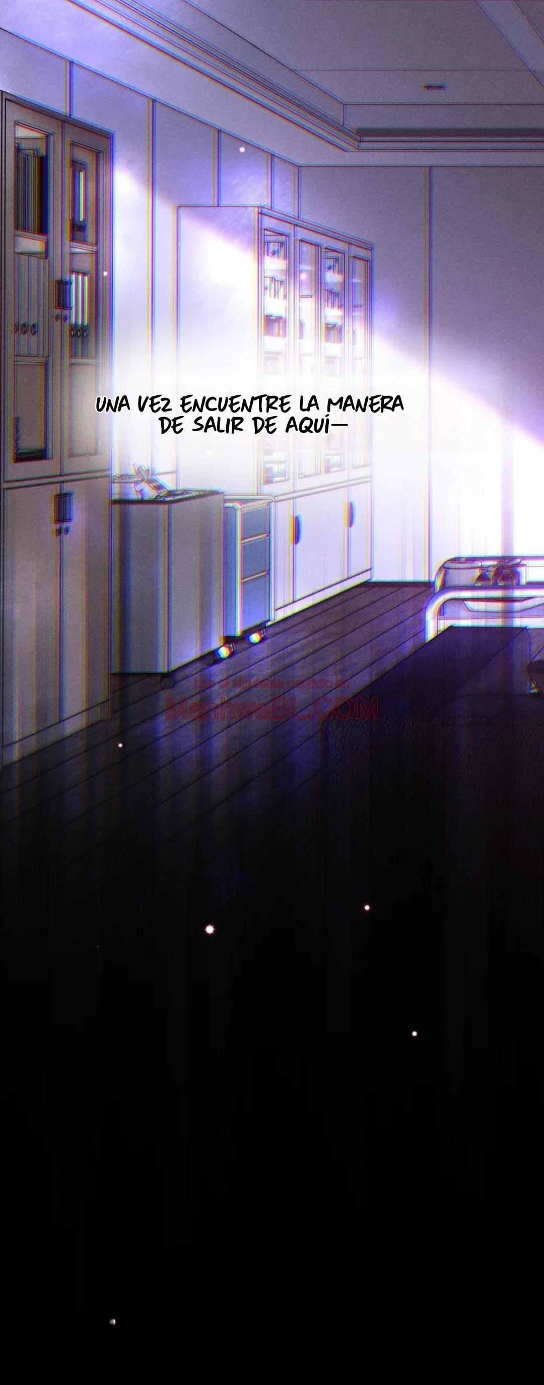 Un suave beso a la flor de la desesperanza - Capítulo 8 3 manhwa